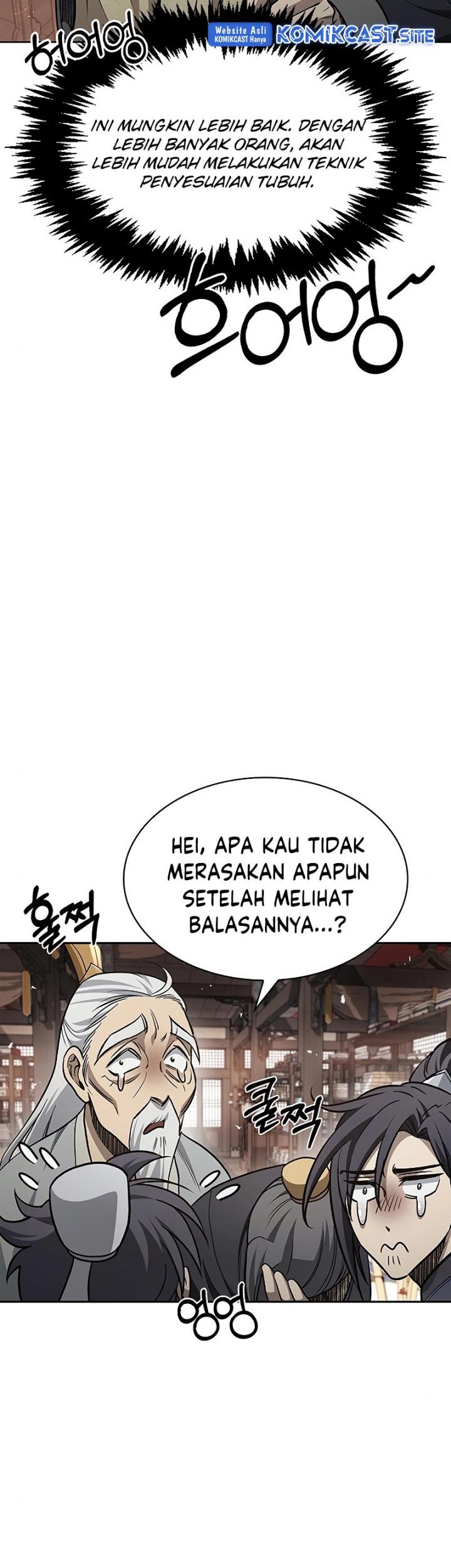 Heavenly Grand Archive’s Young Master Chapter 18 Gambar 67