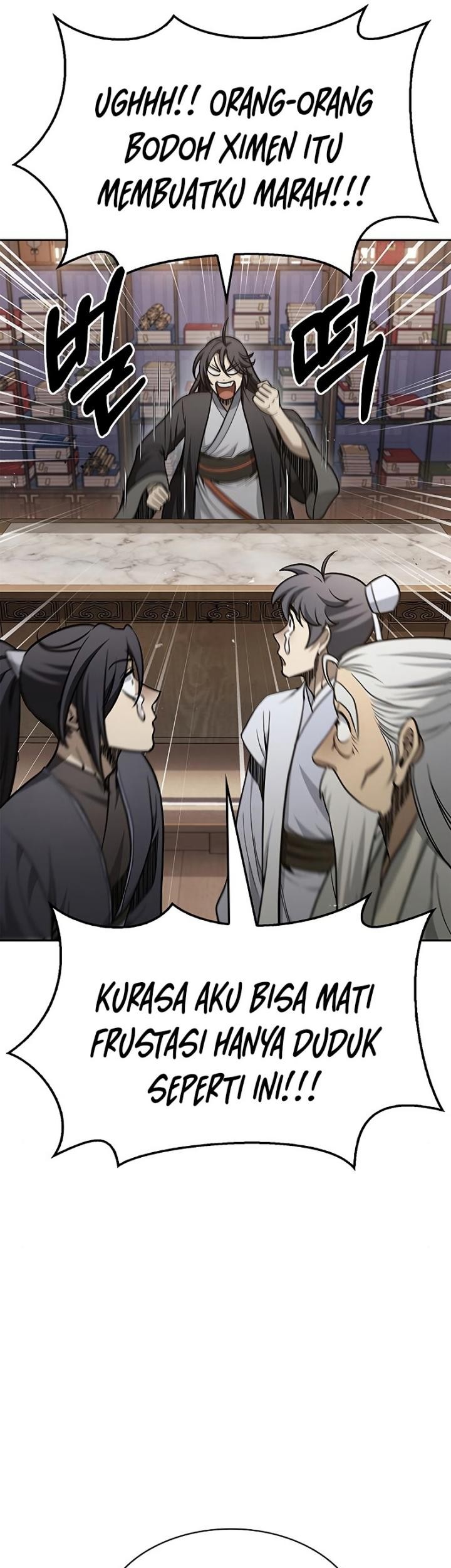 Heavenly Grand Archive’s Young Master Chapter 18 Gambar 70