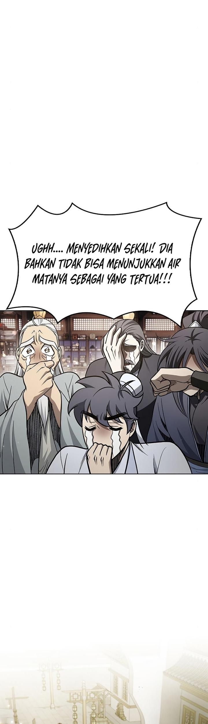 Heavenly Grand Archive’s Young Master Chapter 18 Gambar 72