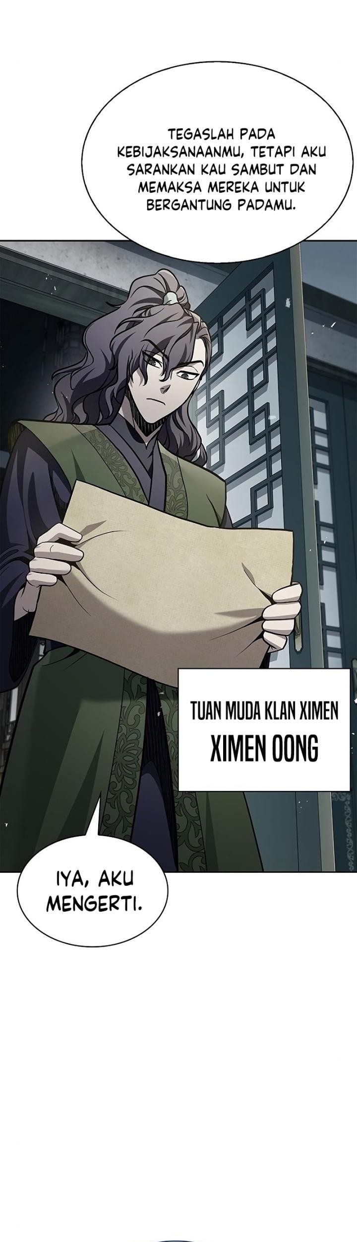 Heavenly Grand Archive’s Young Master Chapter 18 Gambar 56