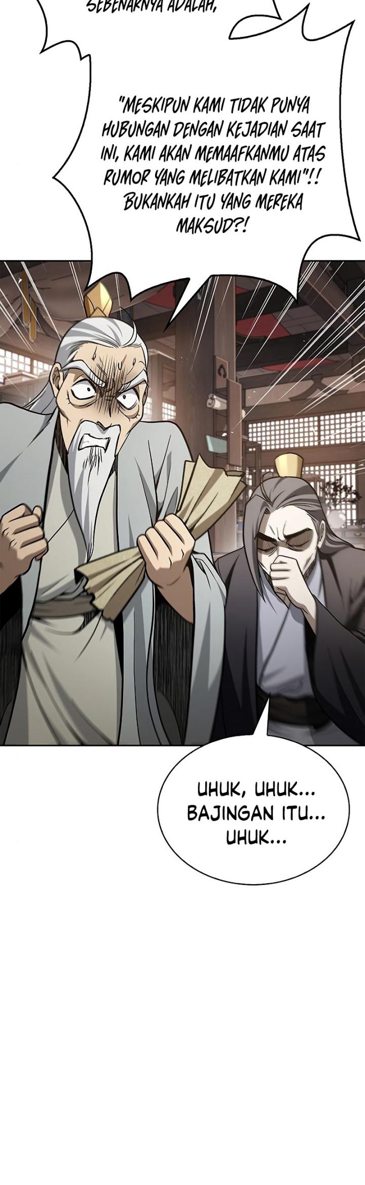 Heavenly Grand Archive’s Young Master Chapter 18 Gambar 62