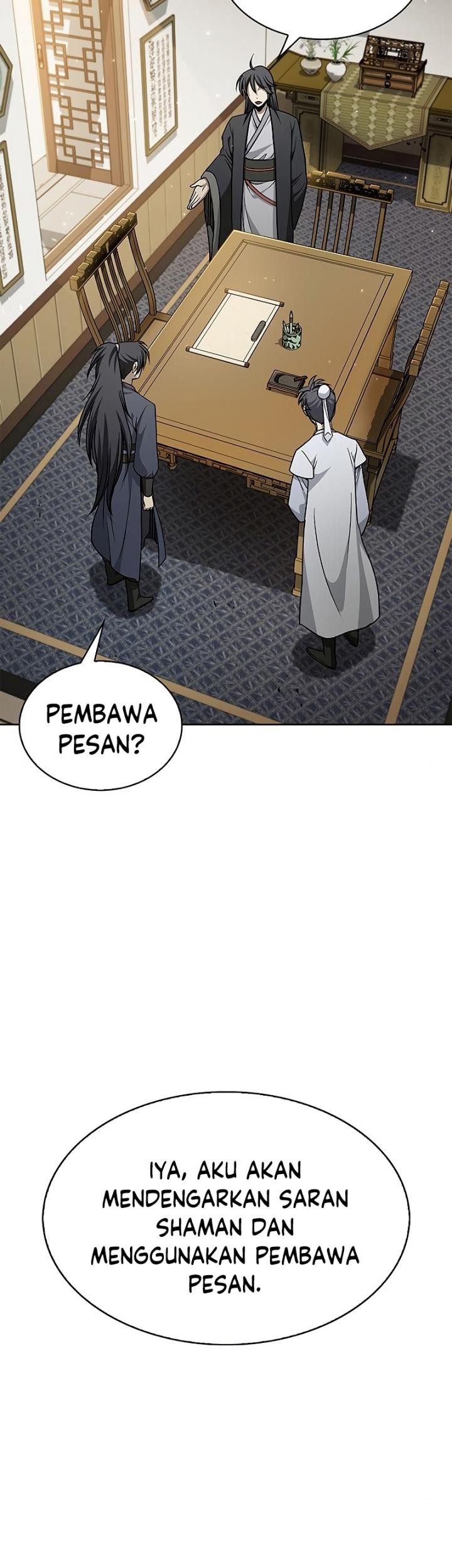 Heavenly Grand Archive’s Young Master Chapter 18 Gambar 4