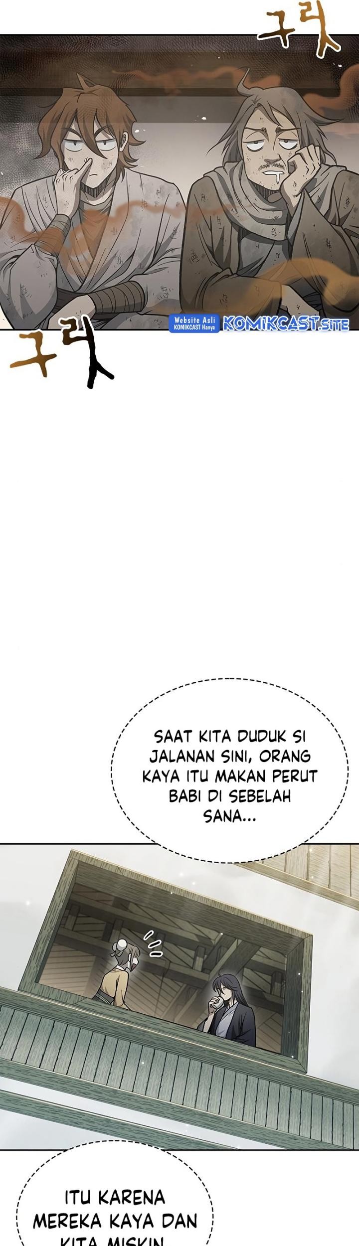 Heavenly Grand Archive’s Young Master Chapter 18 Gambar 81