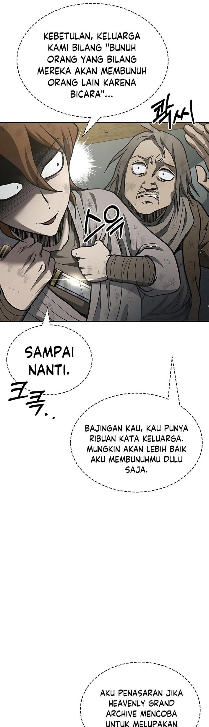 Heavenly Grand Archive’s Young Master Chapter 18 Gambar 84