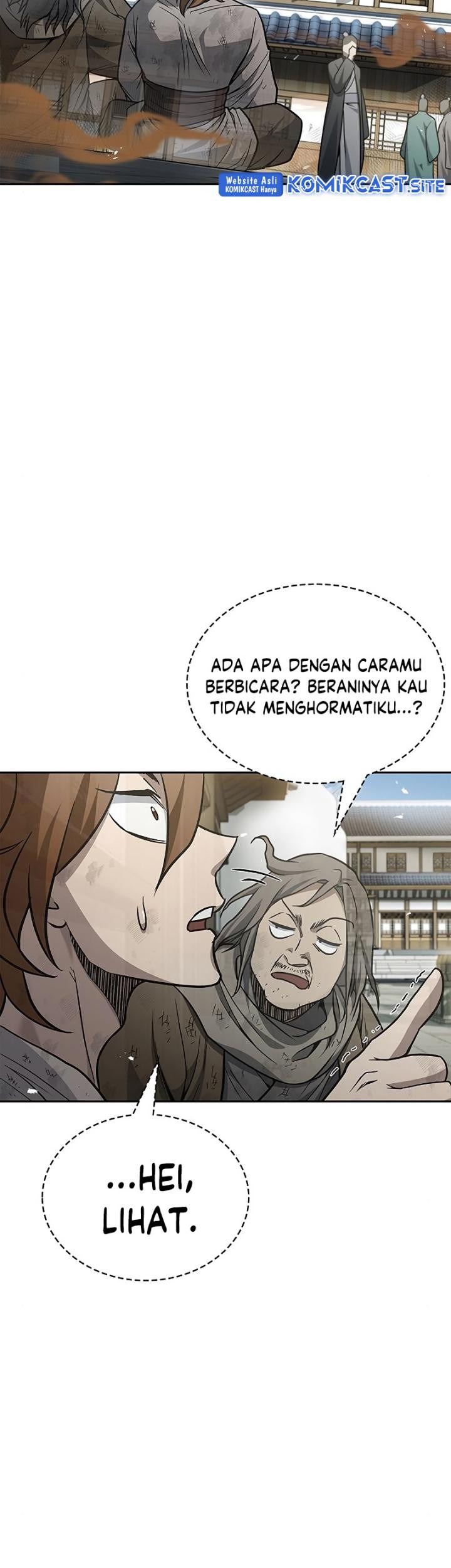 Heavenly Grand Archive’s Young Master Chapter 18 Gambar 86