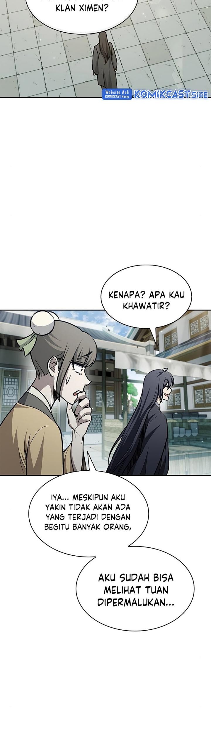 Heavenly Grand Archive’s Young Master Chapter 18 Gambar 74