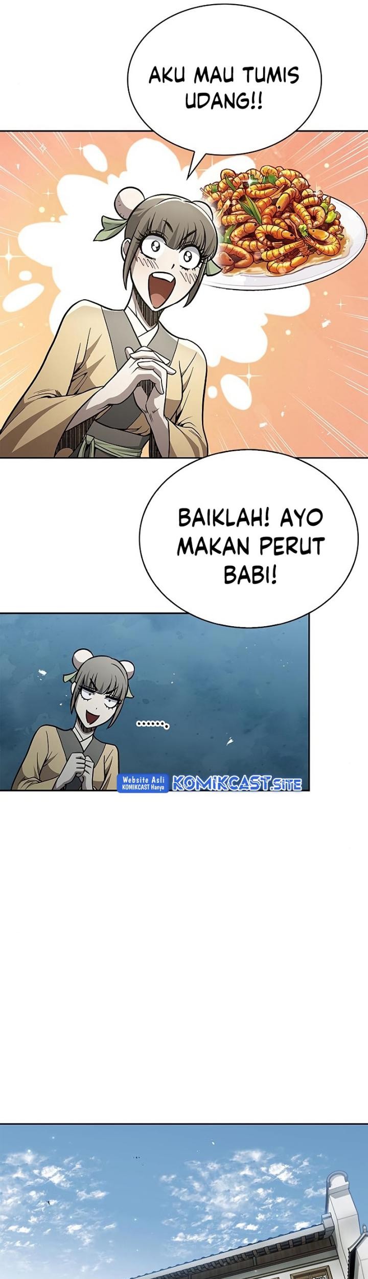 Heavenly Grand Archive’s Young Master Chapter 18 Gambar 77