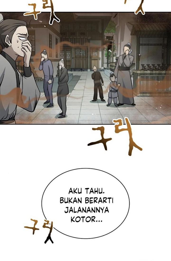 Heavenly Grand Archive’s Young Master Chapter 18 Gambar 80