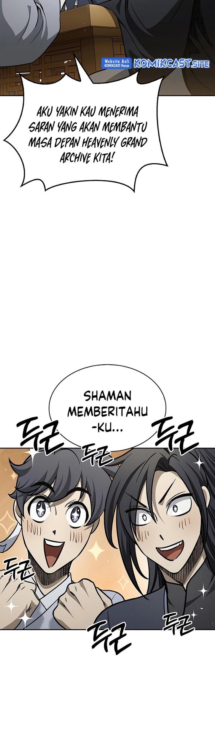 Heavenly Grand Archive’s Young Master Chapter 18 Gambar 6