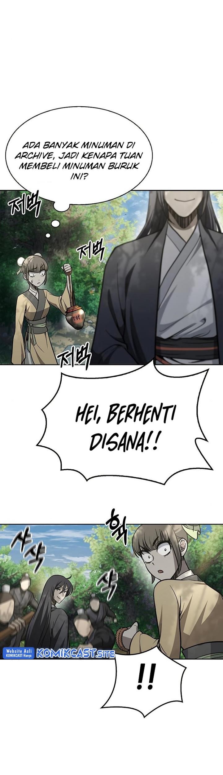 Heavenly Grand Archive’s Young Master Chapter 18 Gambar 93