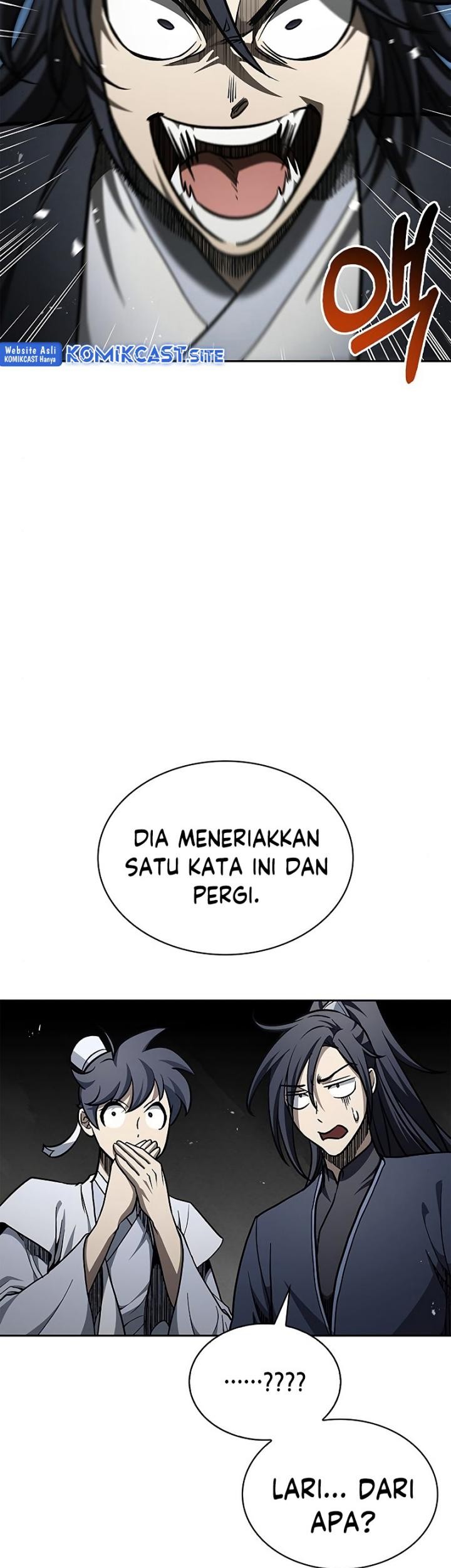 Heavenly Grand Archive’s Young Master Chapter 18 Gambar 8