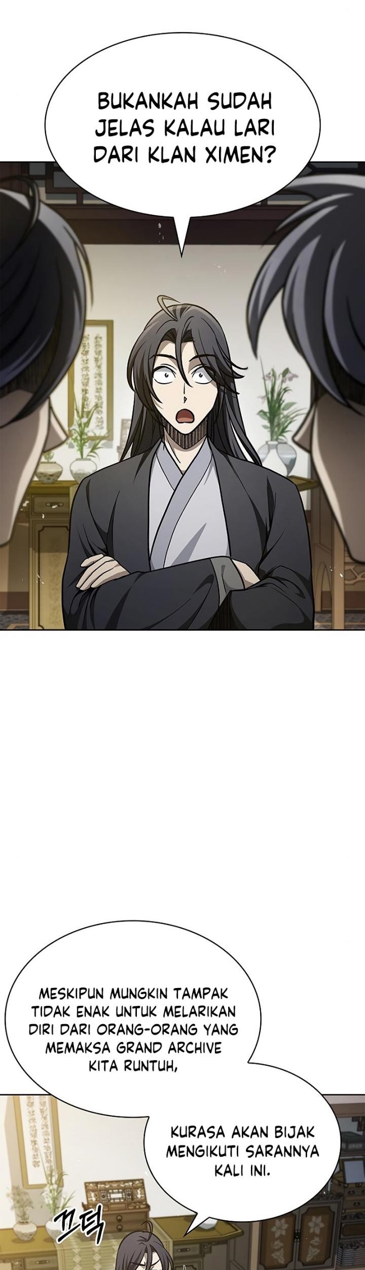 Heavenly Grand Archive’s Young Master Chapter 18 Gambar 10