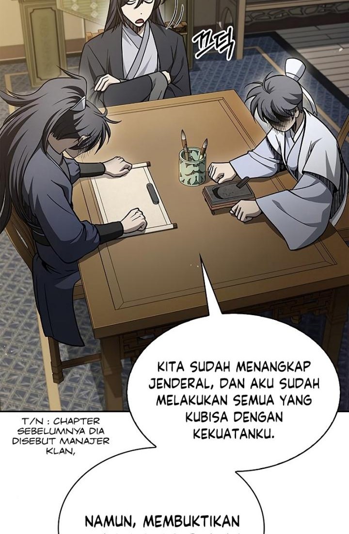 Heavenly Grand Archive’s Young Master Chapter 18 Gambar 11