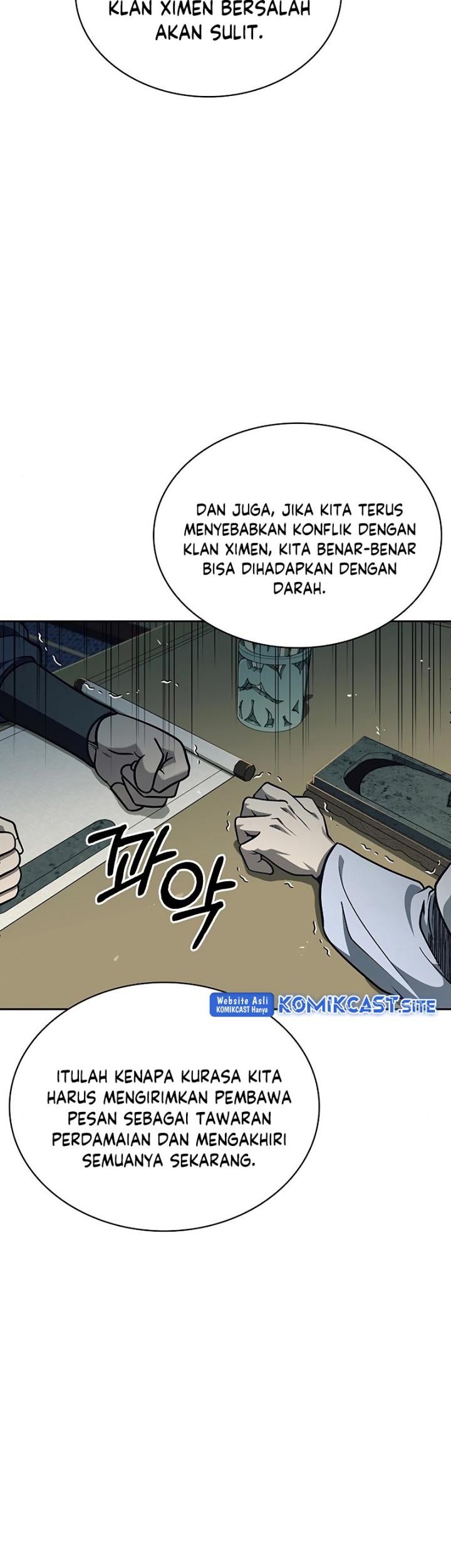 Heavenly Grand Archive’s Young Master Chapter 18 Gambar 12