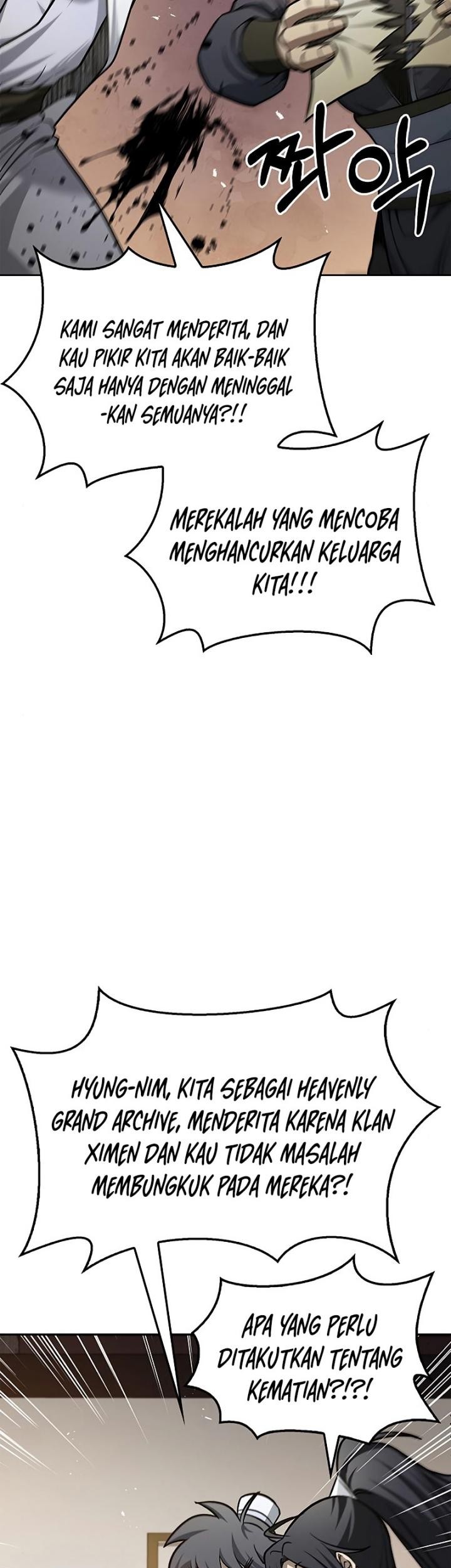 Heavenly Grand Archive’s Young Master Chapter 18 Gambar 14