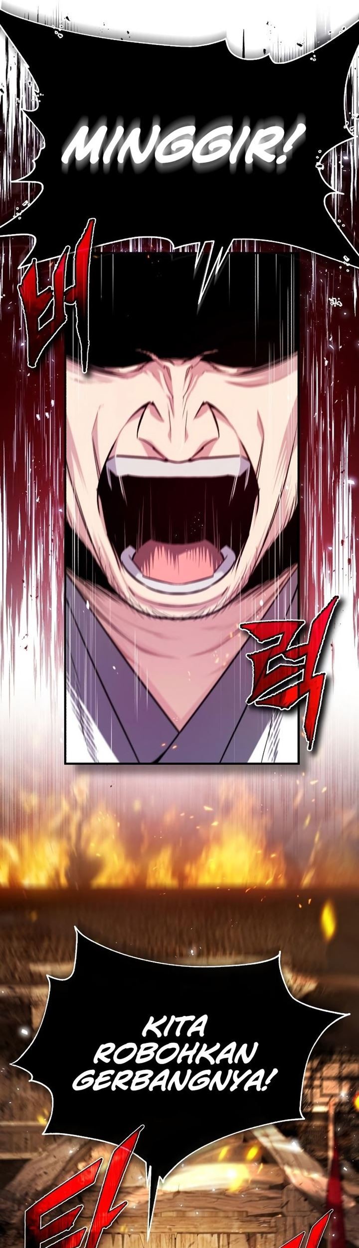 Number One Star Instructor Master Baek Chapter 71 Gambar 39