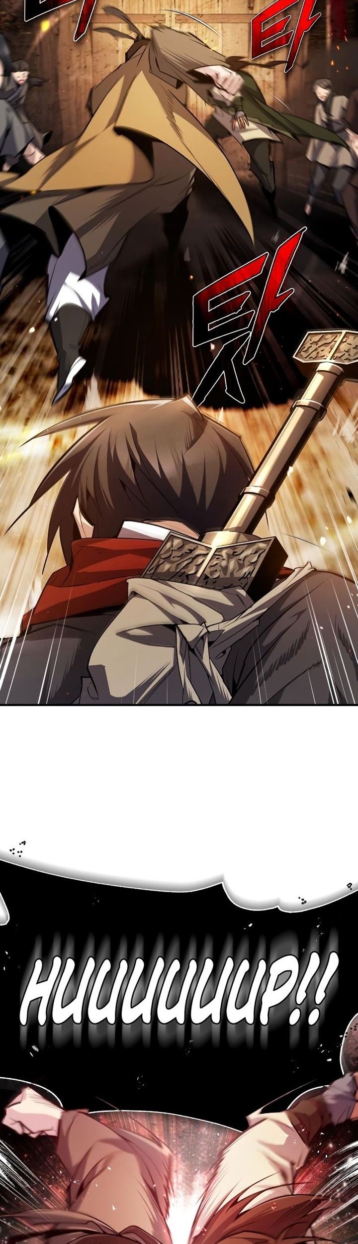 Number One Star Instructor Master Baek Chapter 71 Gambar 40