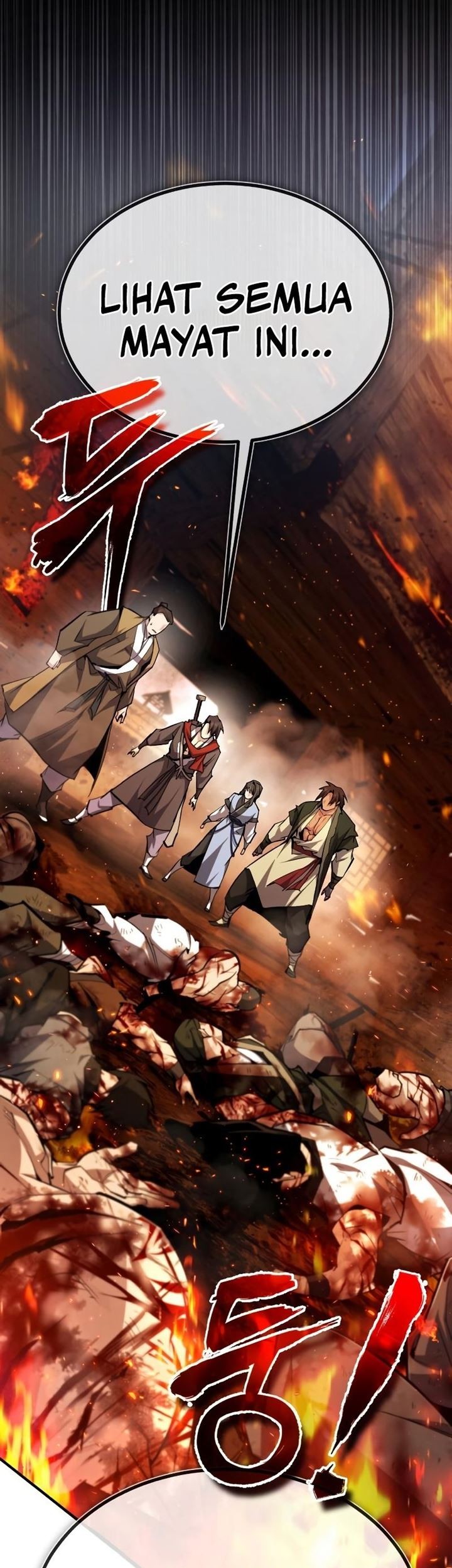 Number One Star Instructor Master Baek Chapter 71 Gambar 45