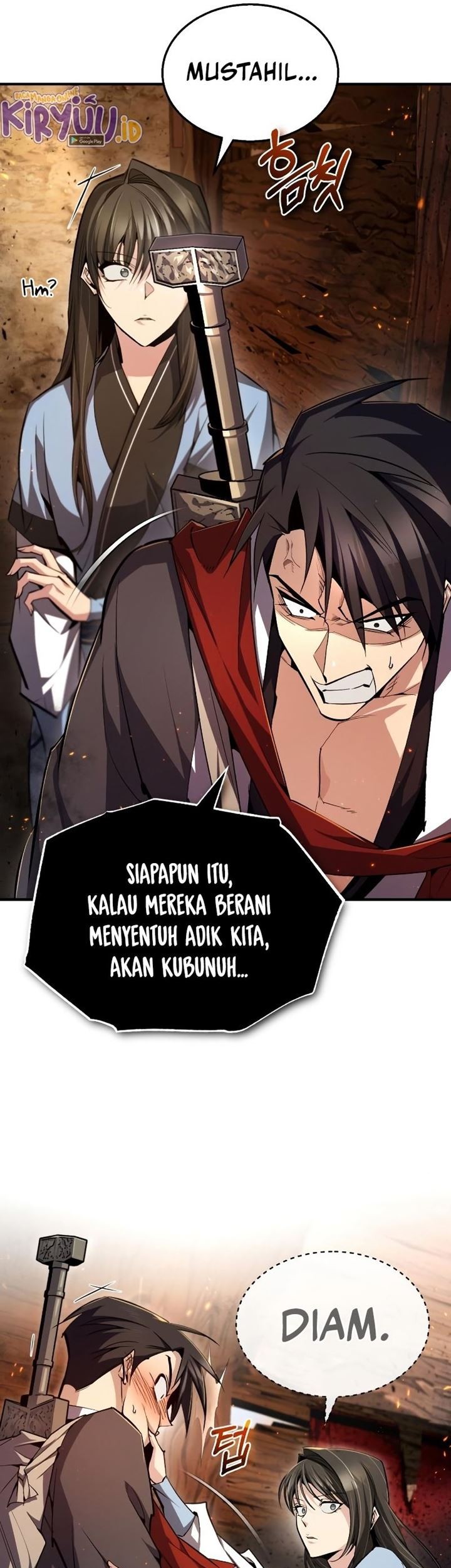 Number One Star Instructor Master Baek Chapter 71 Gambar 48