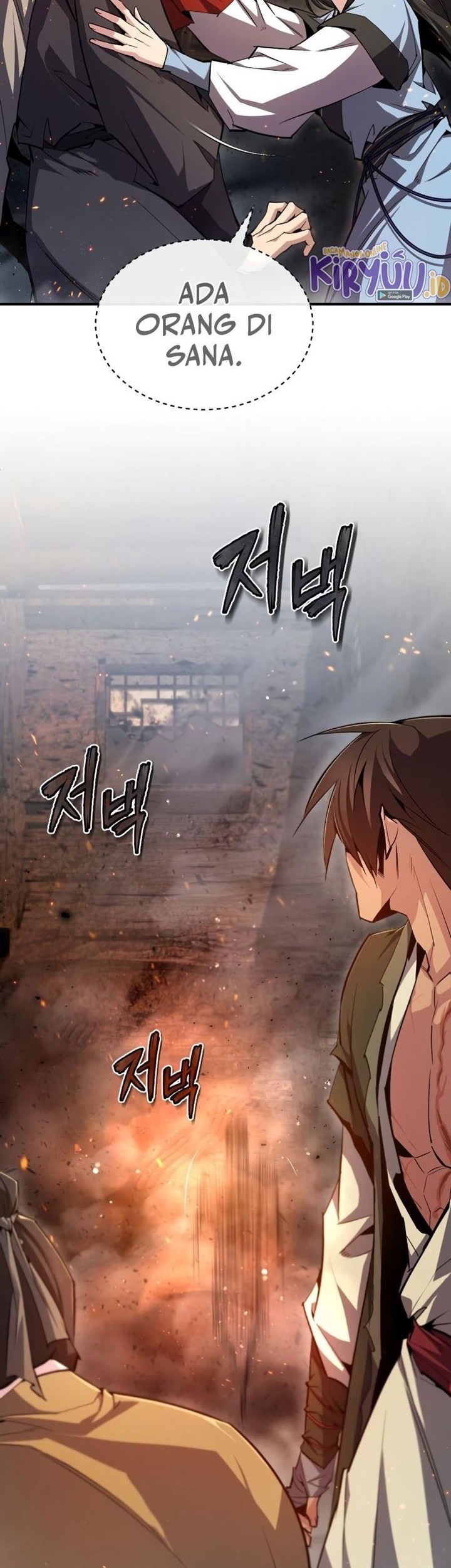 Number One Star Instructor Master Baek Chapter 71 Gambar 49