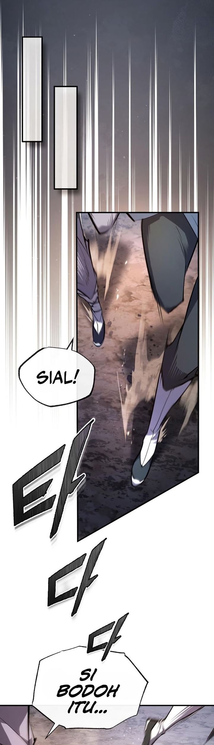 Number One Star Instructor Master Baek Chapter 71 Gambar 28