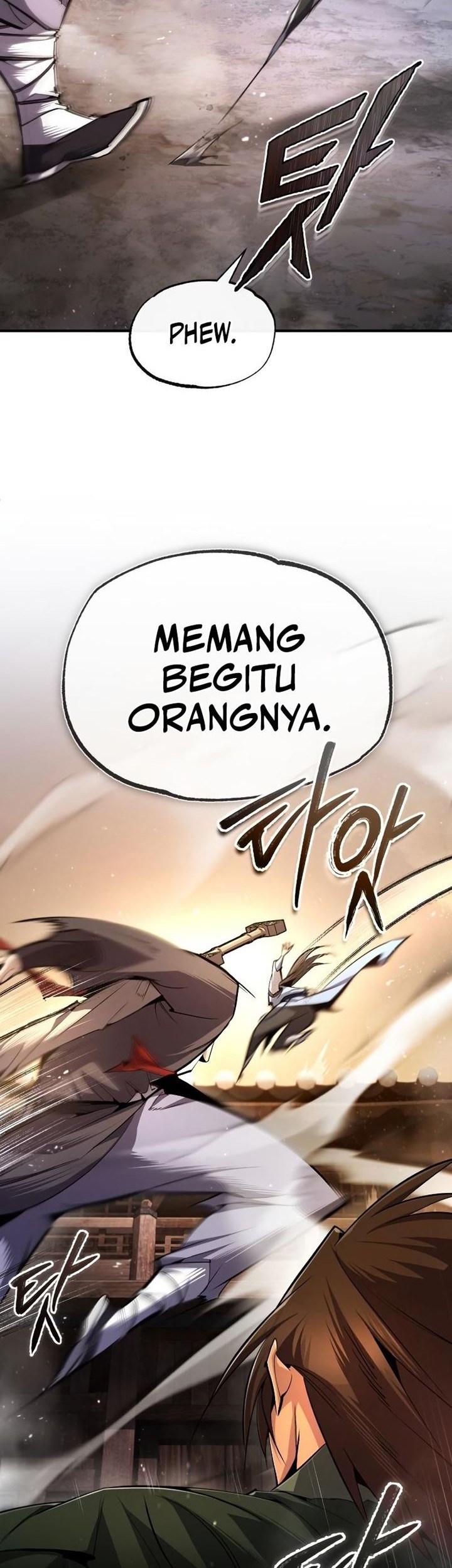 Number One Star Instructor Master Baek Chapter 71 Gambar 29