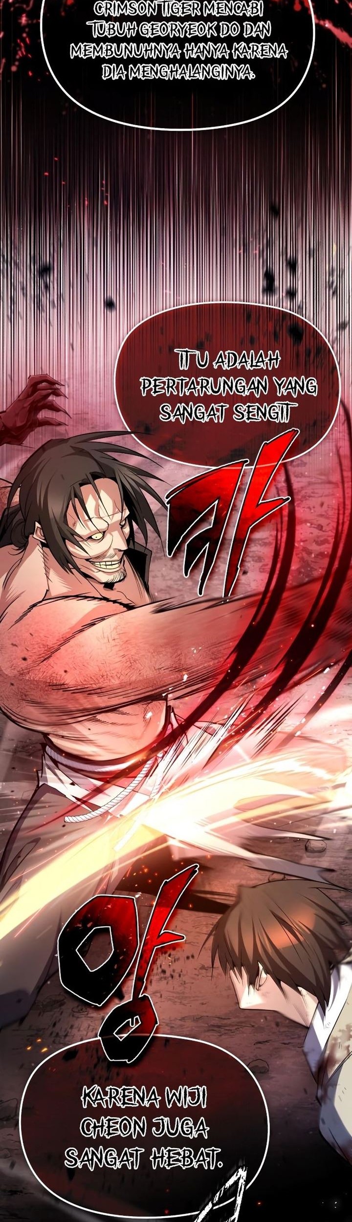 Number One Star Instructor Master Baek Chapter 71 Gambar 32