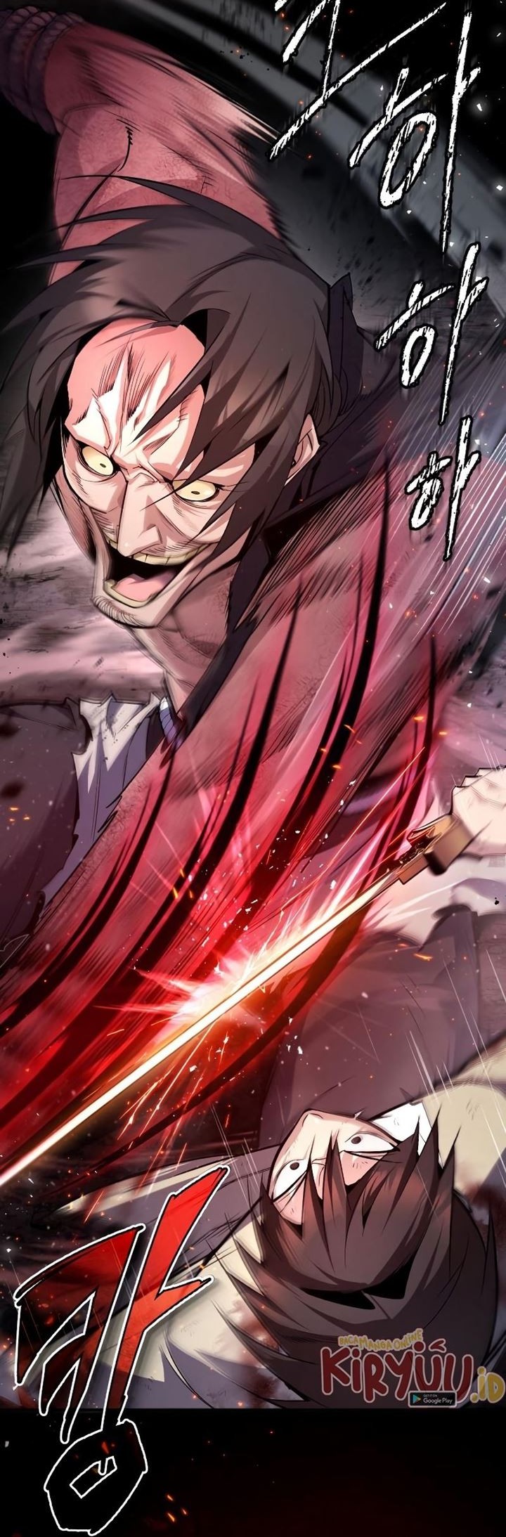 Number One Star Instructor Master Baek Chapter 71 Gambar 33