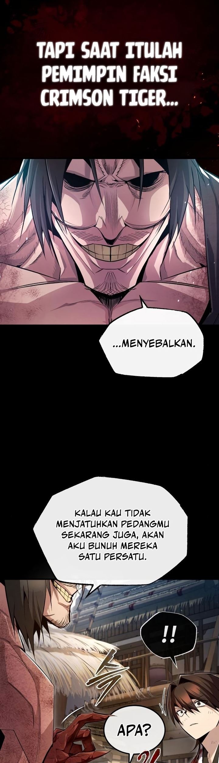 Number One Star Instructor Master Baek Chapter 71 Gambar 34