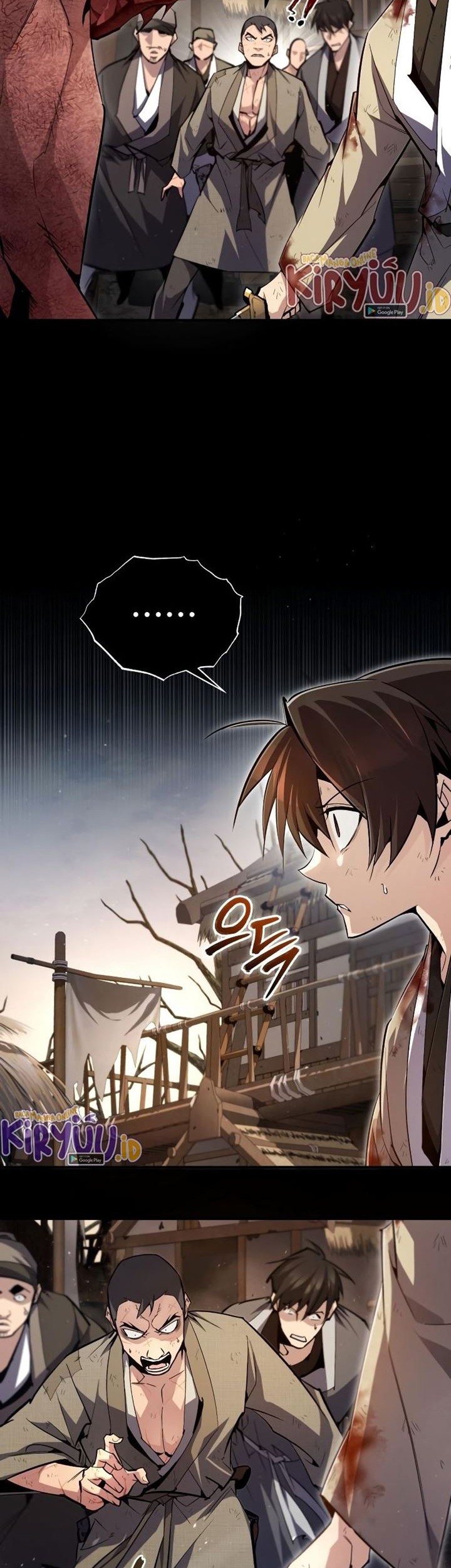 Number One Star Instructor Master Baek Chapter 71 Gambar 35