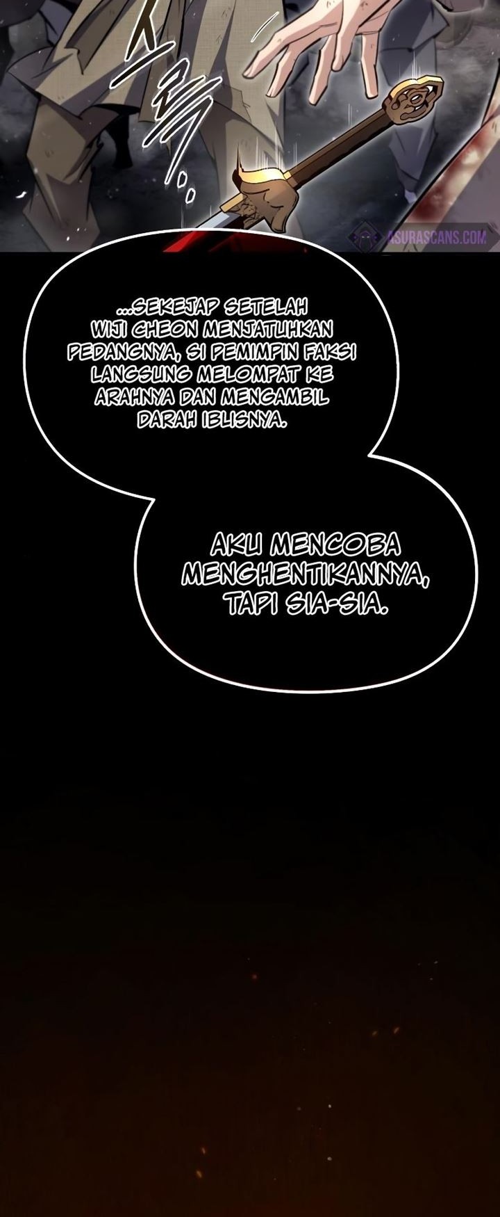 Number One Star Instructor Master Baek Chapter 71 Gambar 36