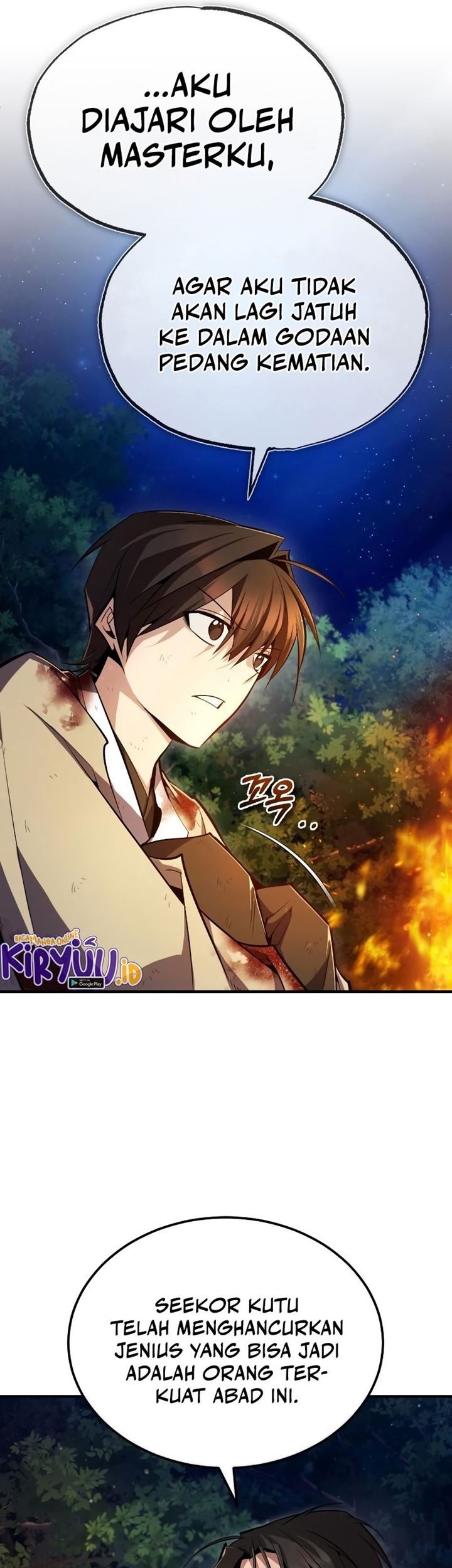 Number One Star Instructor Master Baek Chapter 71 Gambar 66