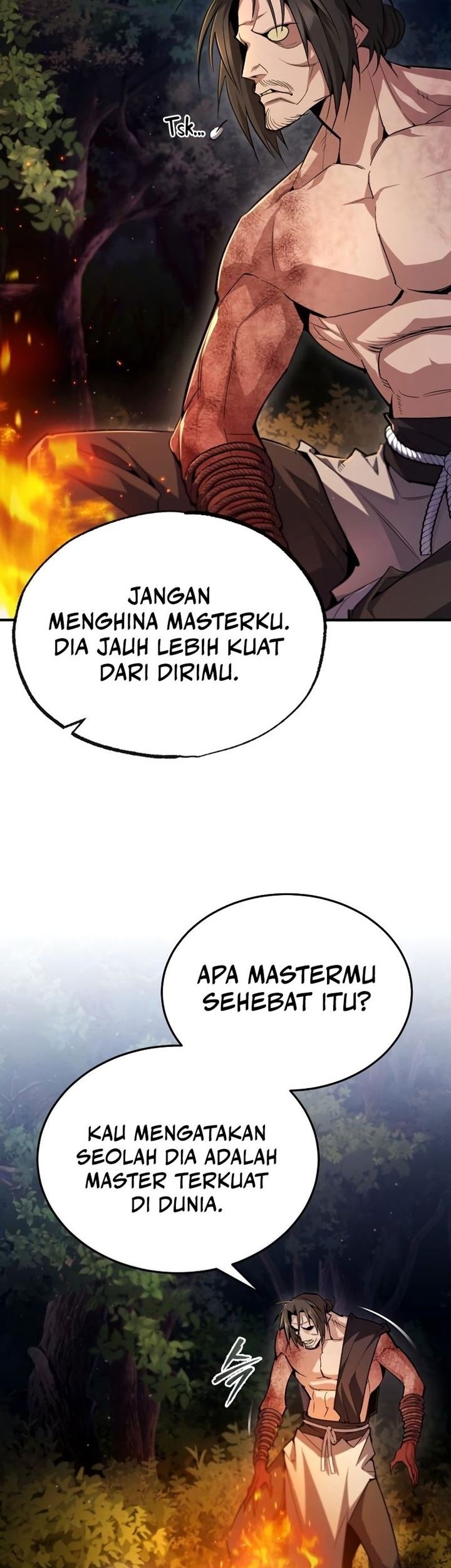 Number One Star Instructor Master Baek Chapter 71 Gambar 67