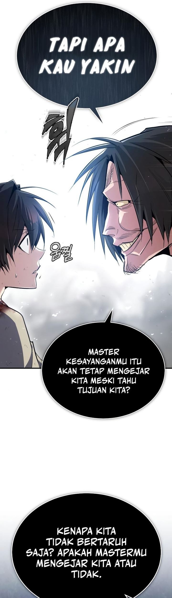 Number One Star Instructor Master Baek Chapter 71 Gambar 69