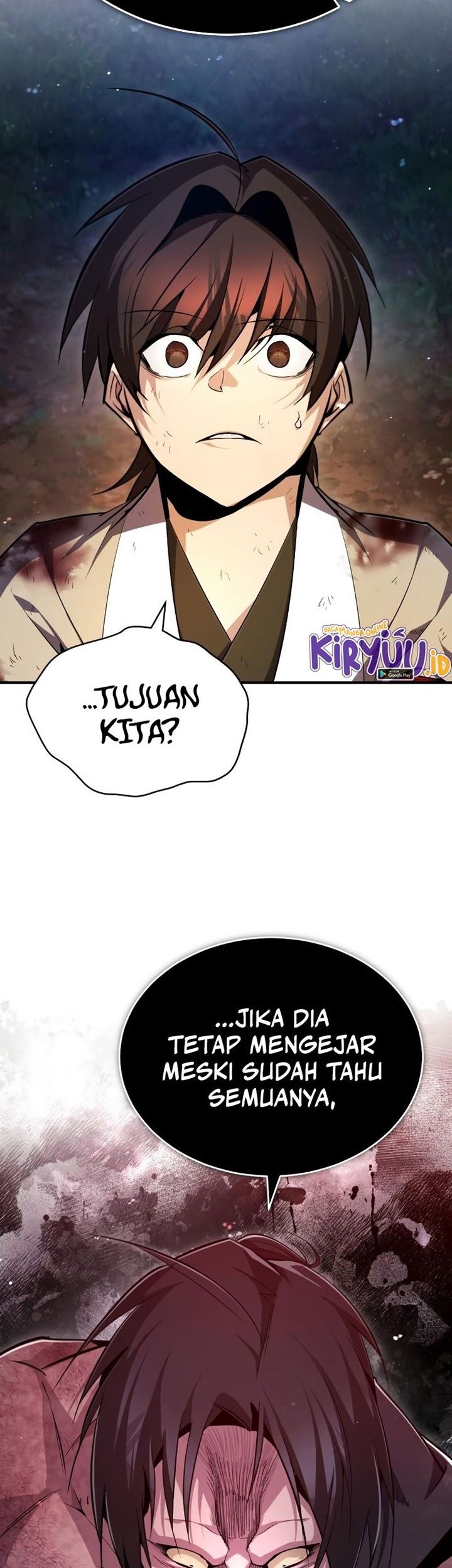 Number One Star Instructor Master Baek Chapter 71 Gambar 70