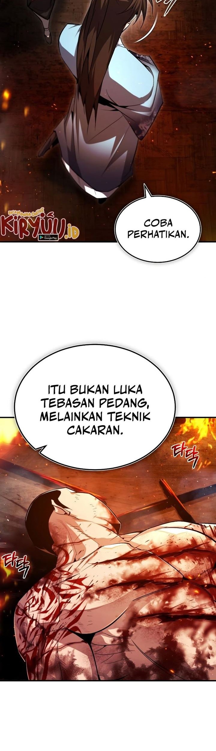 Number One Star Instructor Master Baek Chapter 71 Gambar 55