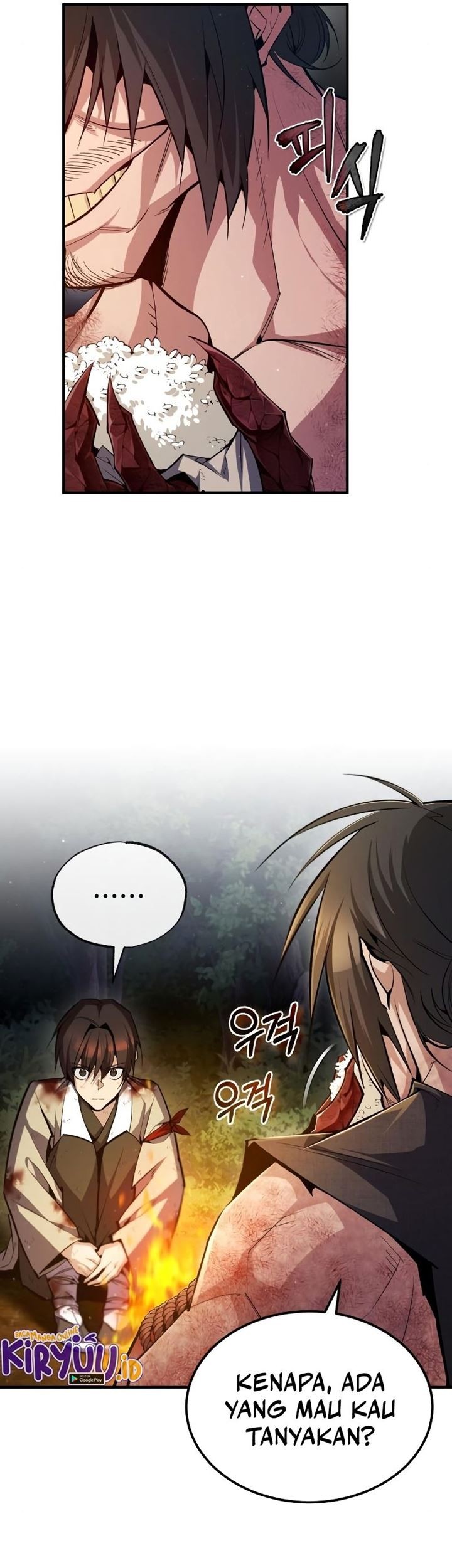 Number One Star Instructor Master Baek Chapter 71 Gambar 63