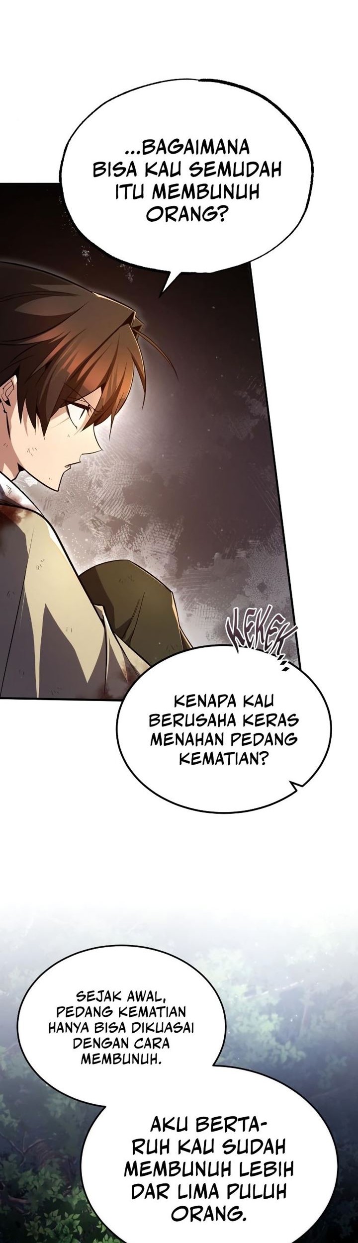 Number One Star Instructor Master Baek Chapter 71 Gambar 64