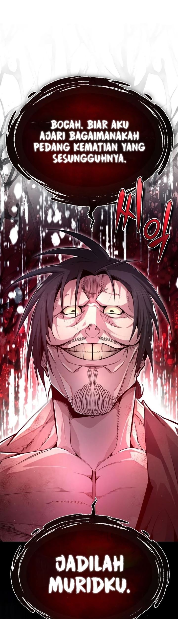 Manhwa Number One Star Instructor Master Baek Chapter 71 gambar nomor 2