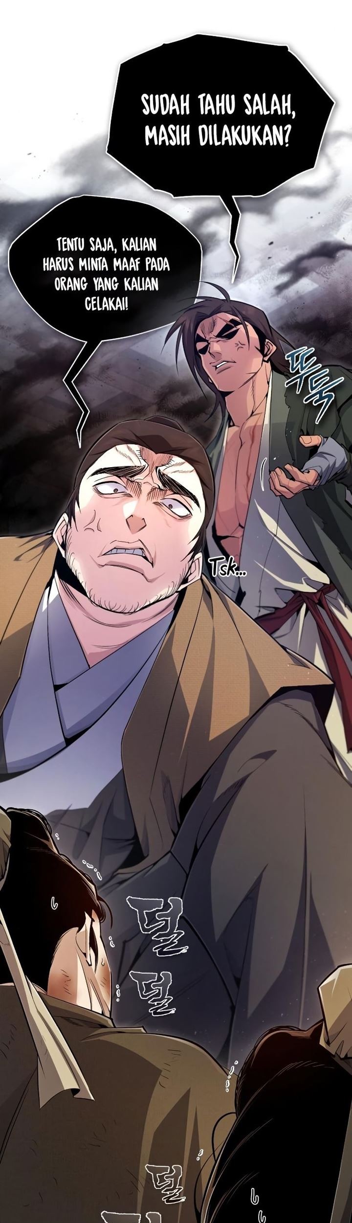 Number One Star Instructor Master Baek Chapter 71 Gambar 5