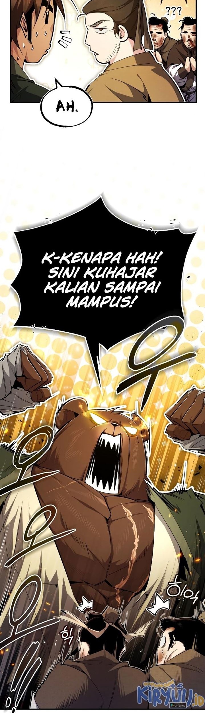 Number One Star Instructor Master Baek Chapter 71 Gambar 9