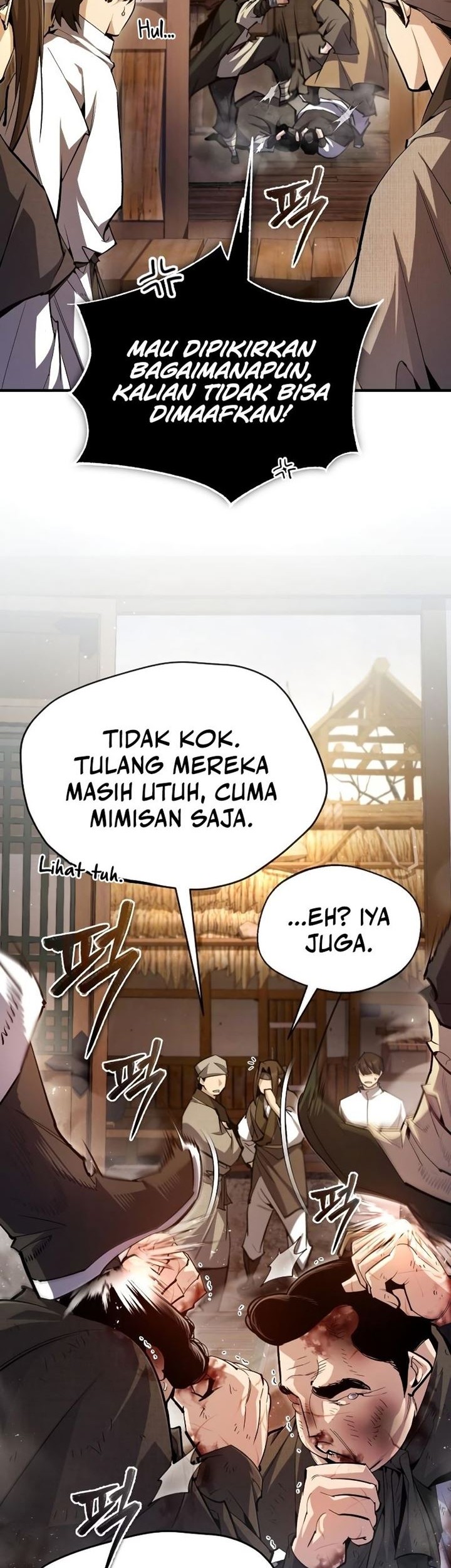 Number One Star Instructor Master Baek Chapter 71 Gambar 12