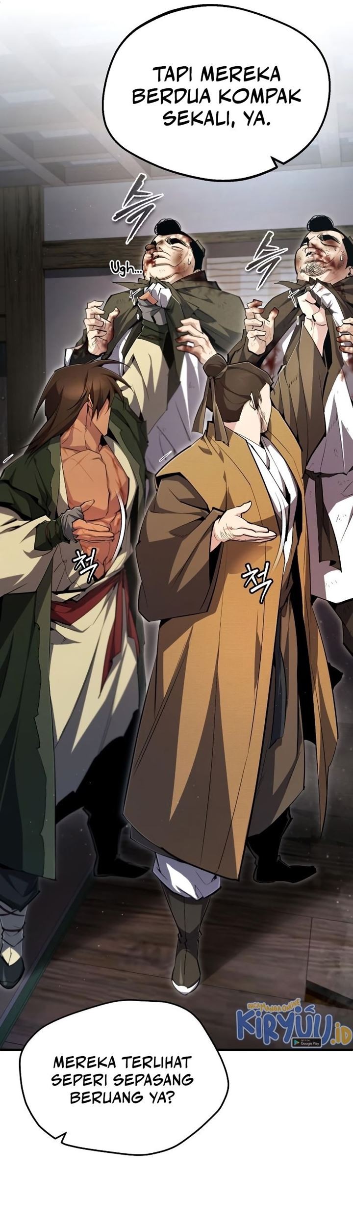 Number One Star Instructor Master Baek Chapter 71 Gambar 14