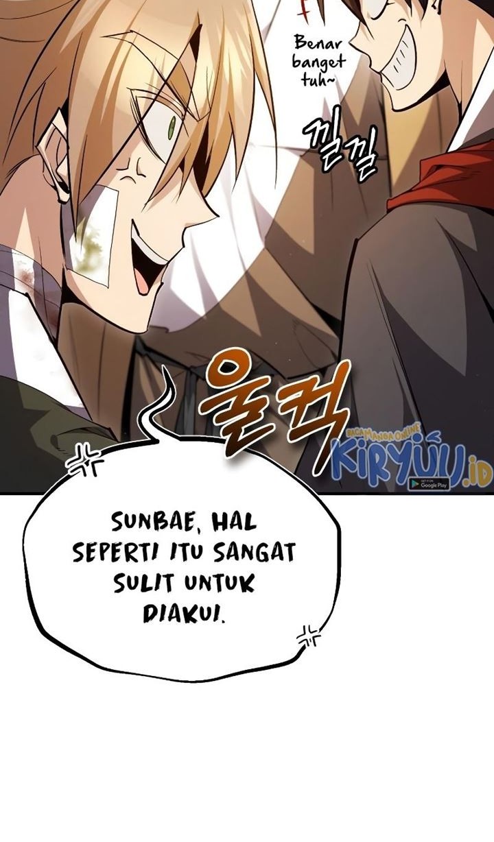 Number One Star Instructor Master Baek Chapter 71 Gambar 21