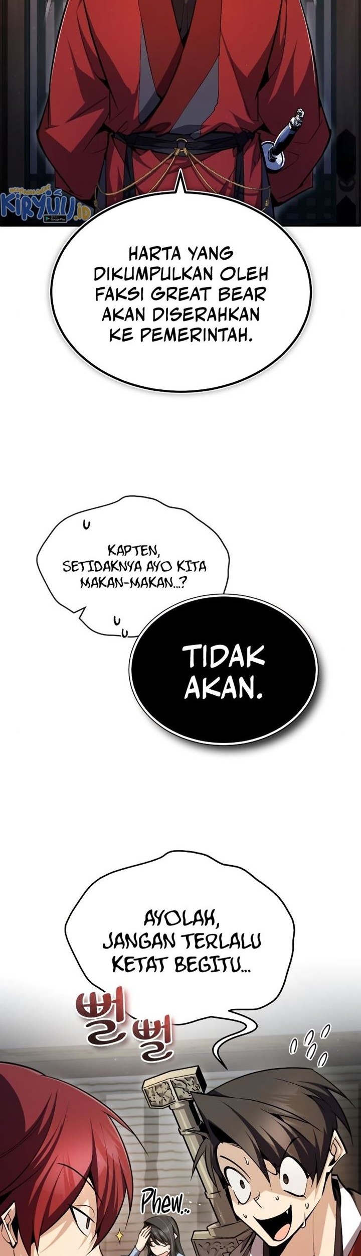 Number One Star Instructor Master Baek Chapter 71 Gambar 23