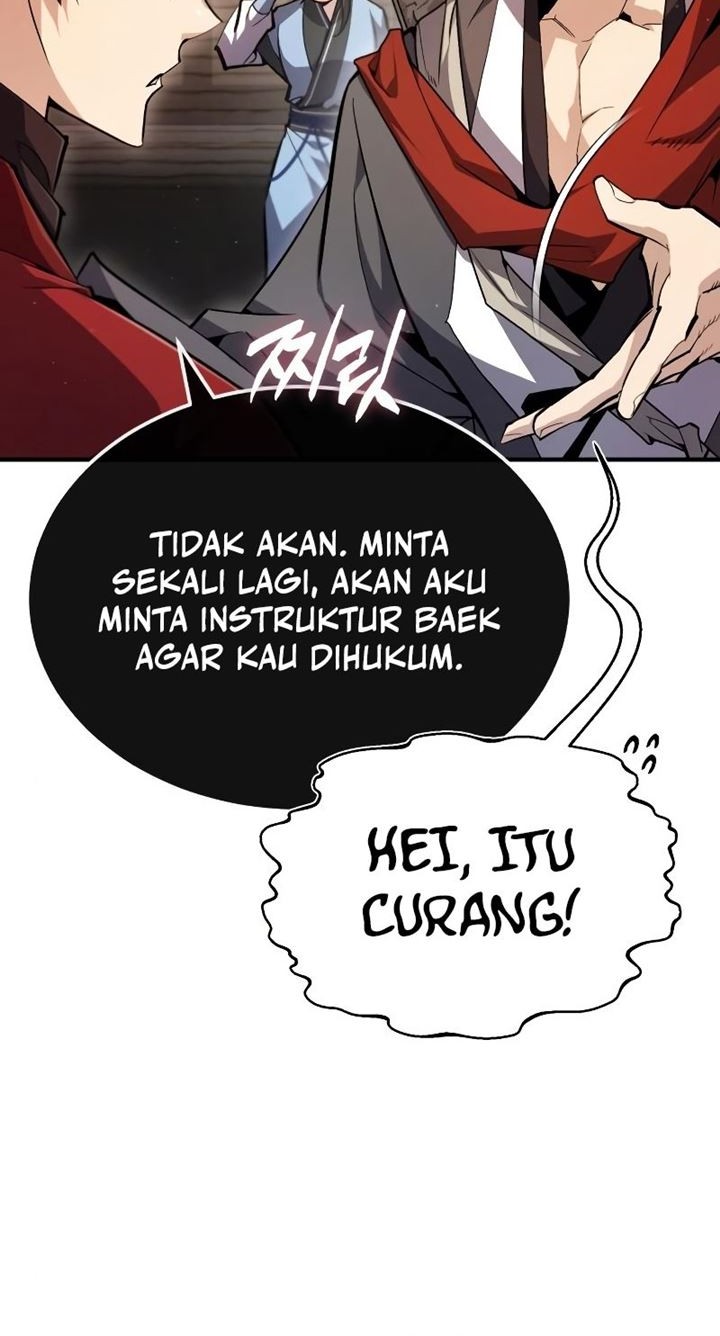 Number One Star Instructor Master Baek Chapter 71 Gambar 24