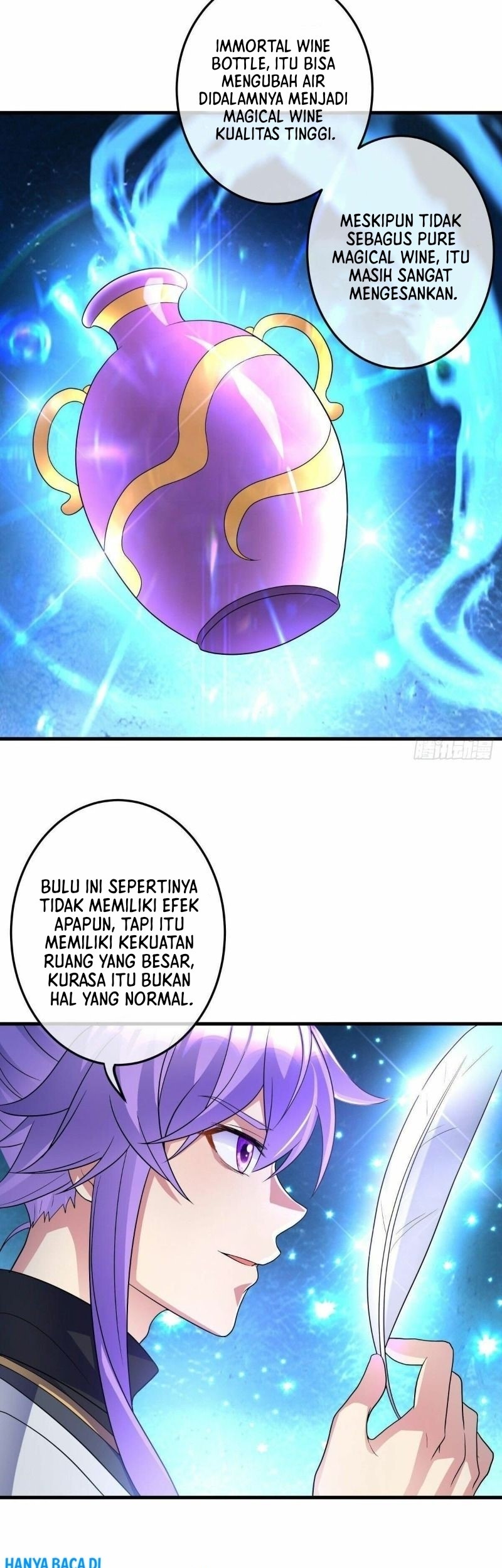 Peerless Soul Chapter 438 Gambar 35