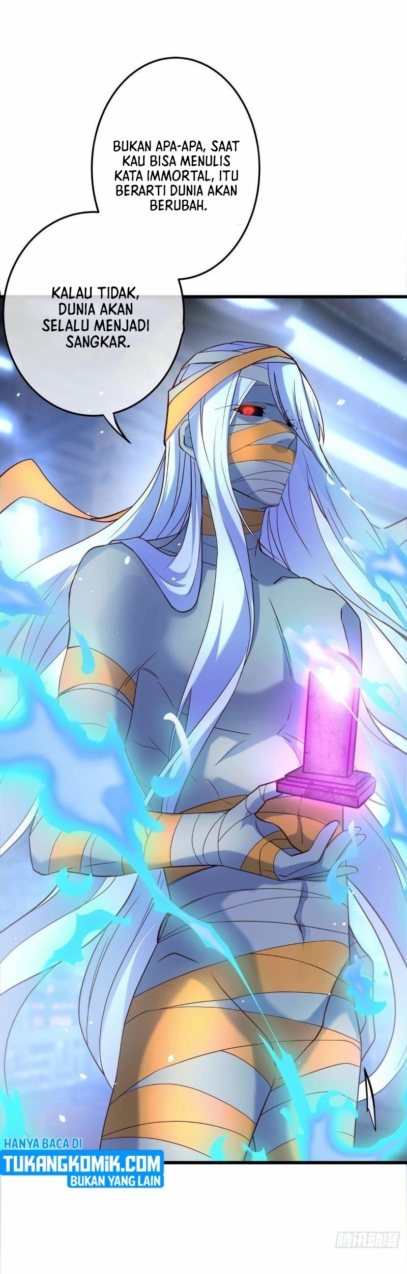 Peerless Soul Chapter 438 Gambar 19