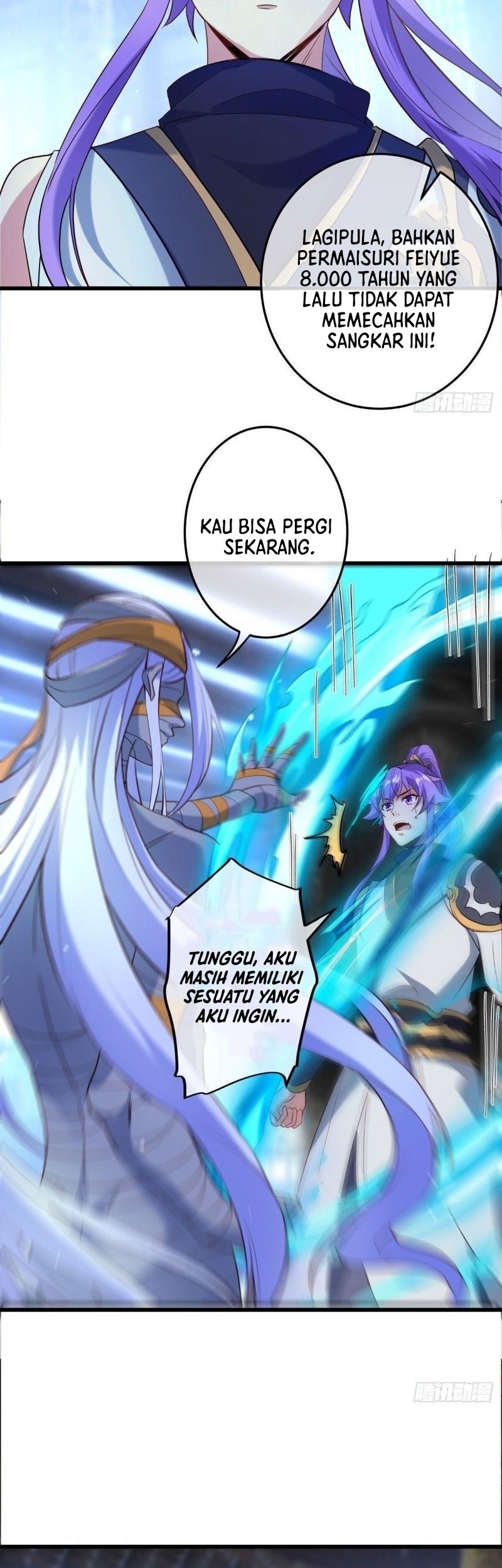 Peerless Soul Chapter 438 Gambar 21