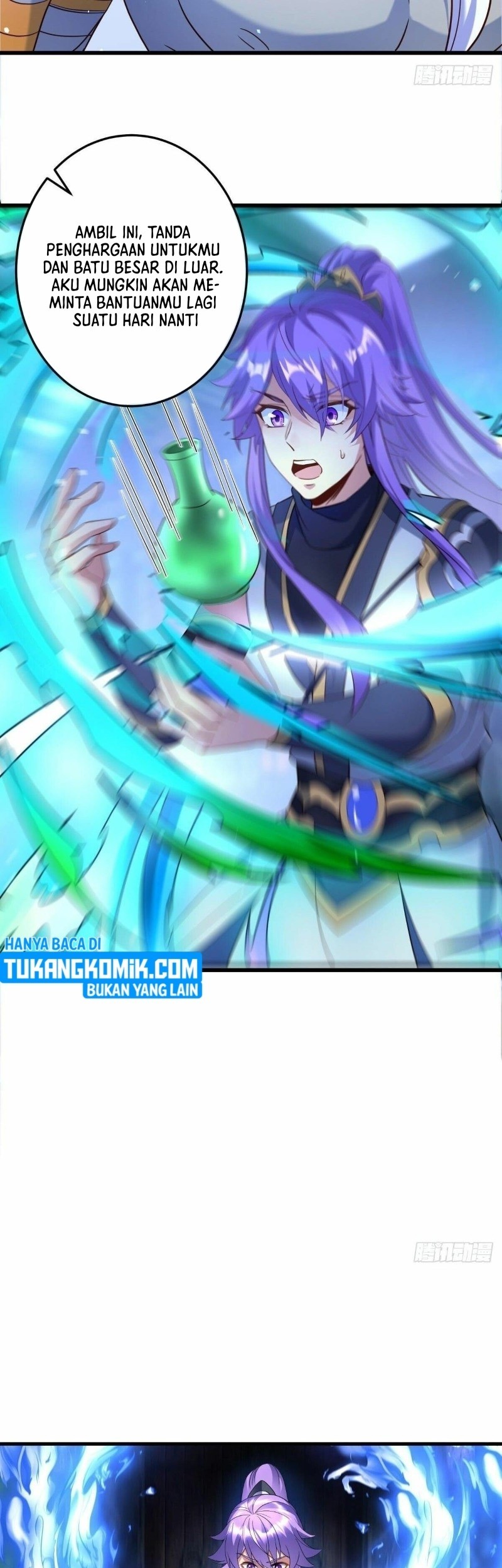 Peerless Soul Chapter 438 Gambar 23